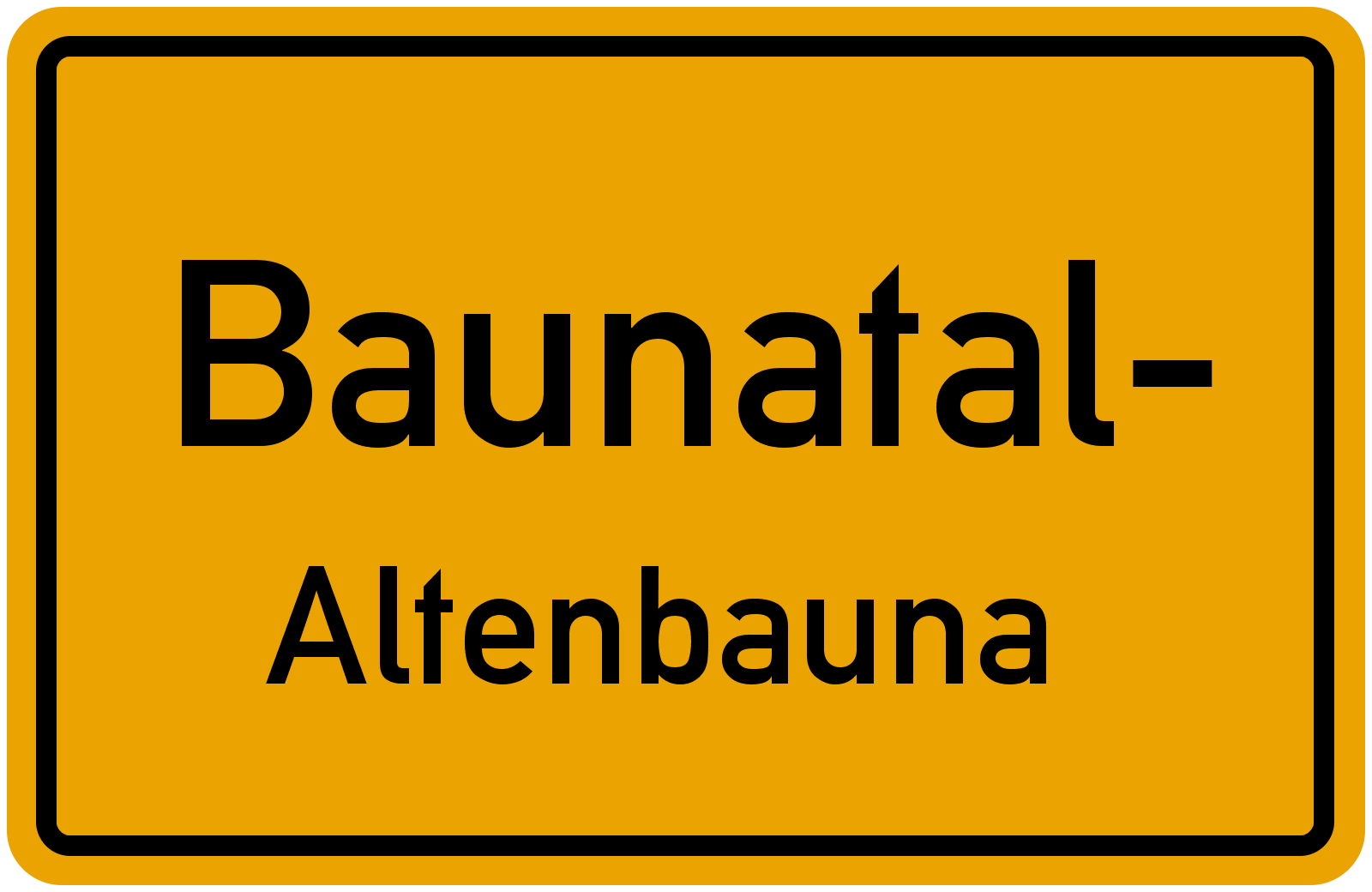 Altenbauna