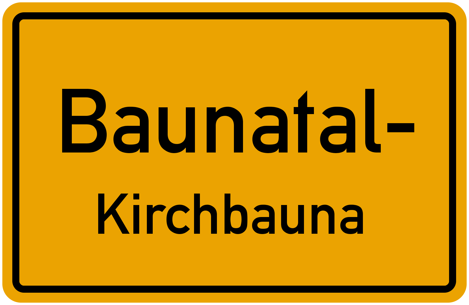 Kirchbauna